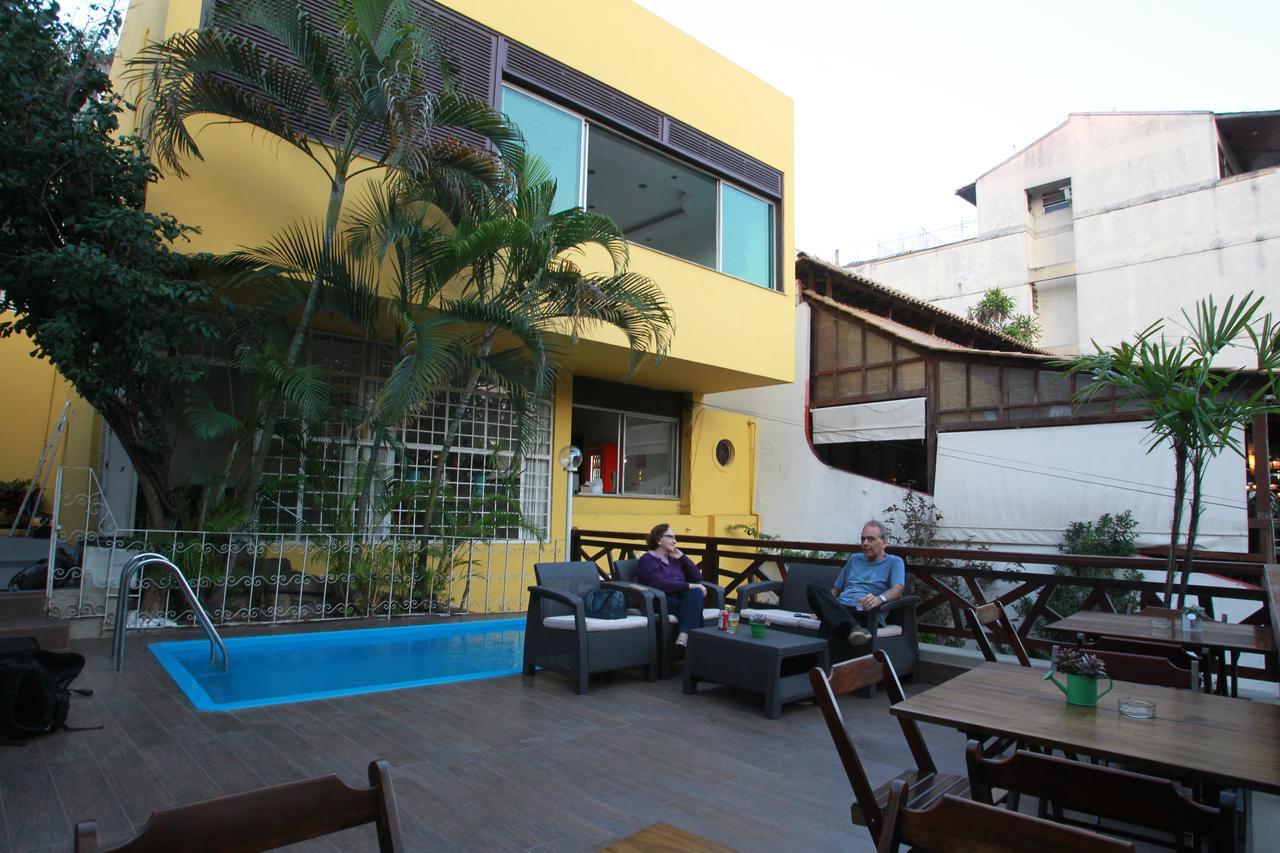 Hostal Hangar Rio